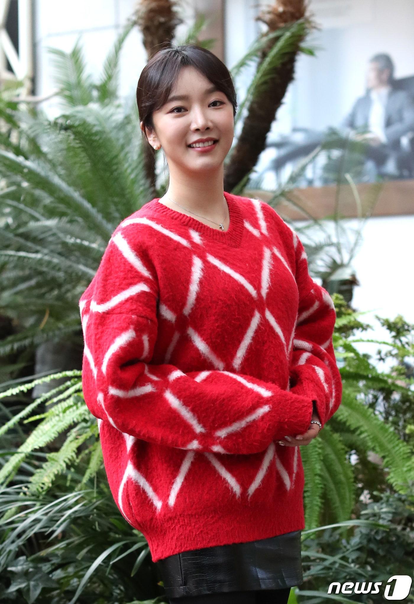 본문 이미지 - 가수 겸 배우 배슬기 / 뉴스1 ⓒ News1 이성철 기자