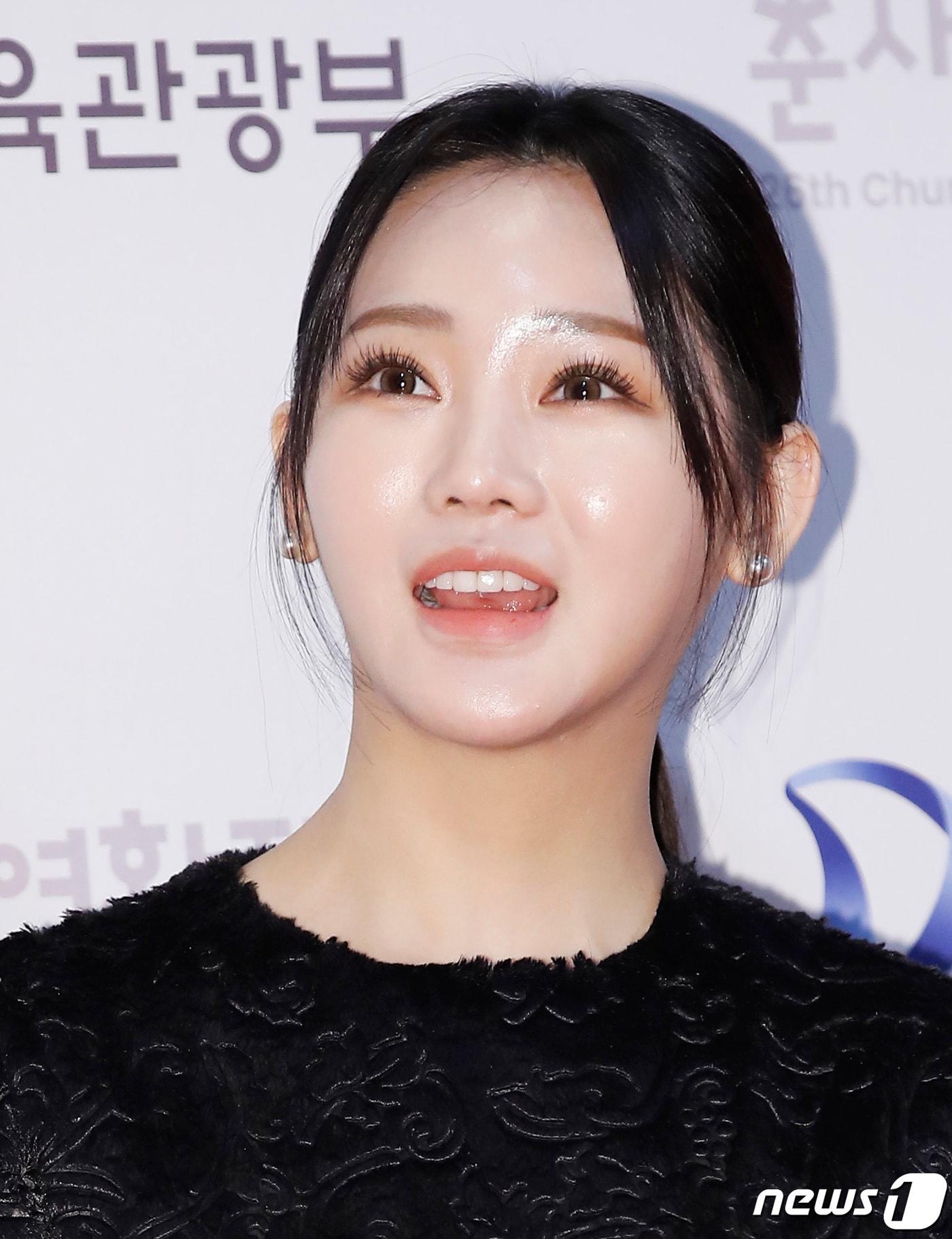 본문 이미지 - 가수 홍지윤 ⓒ News1 권현진 기자