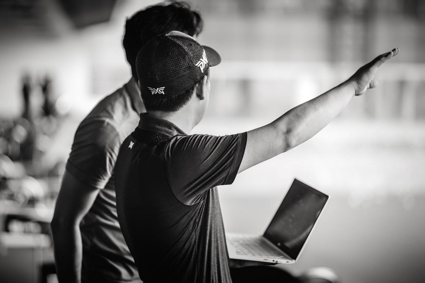 서울신라호텔 PXG 클럽 피팅 서비스ⓒ 뉴스1