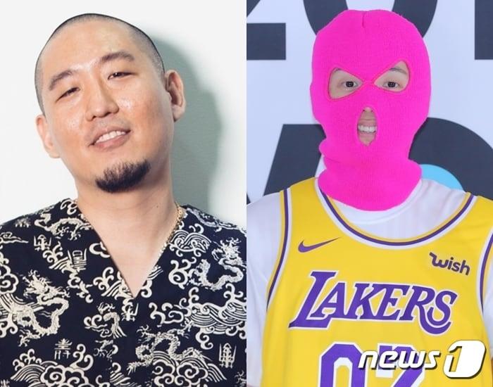 본문 이미지 - 염따(왼쪽, 데이토나 제공), 마미손(DB) ⓒ 뉴스1