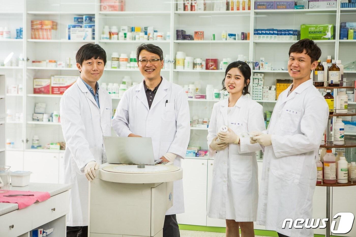본문 이미지 - 삼육대 약학대학. (삼육대 제공)/뉴스1 ⓒ 뉴스1