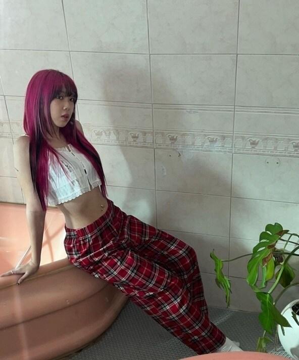 본문 이미지 - 이영지 인스타그램 ⓒ 뉴스1