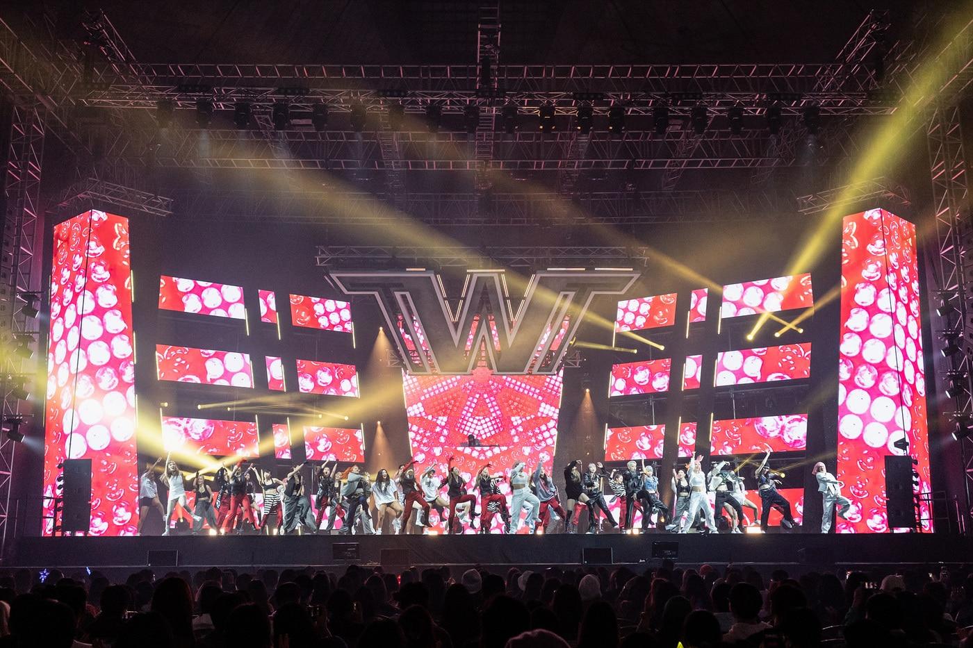 '스트릿 우먼 파이터 온 더 스테이지'/CJ ENM 제공 ⓒ 뉴스1