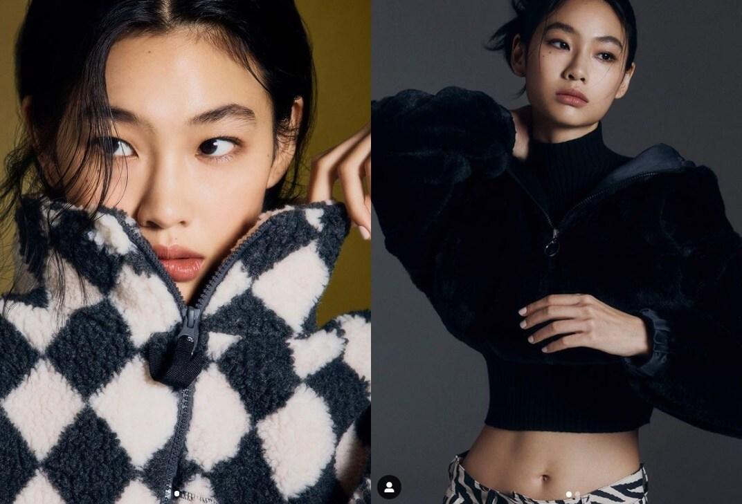 본문 이미지 - 정호연 인스타그램 ⓒ 뉴스1