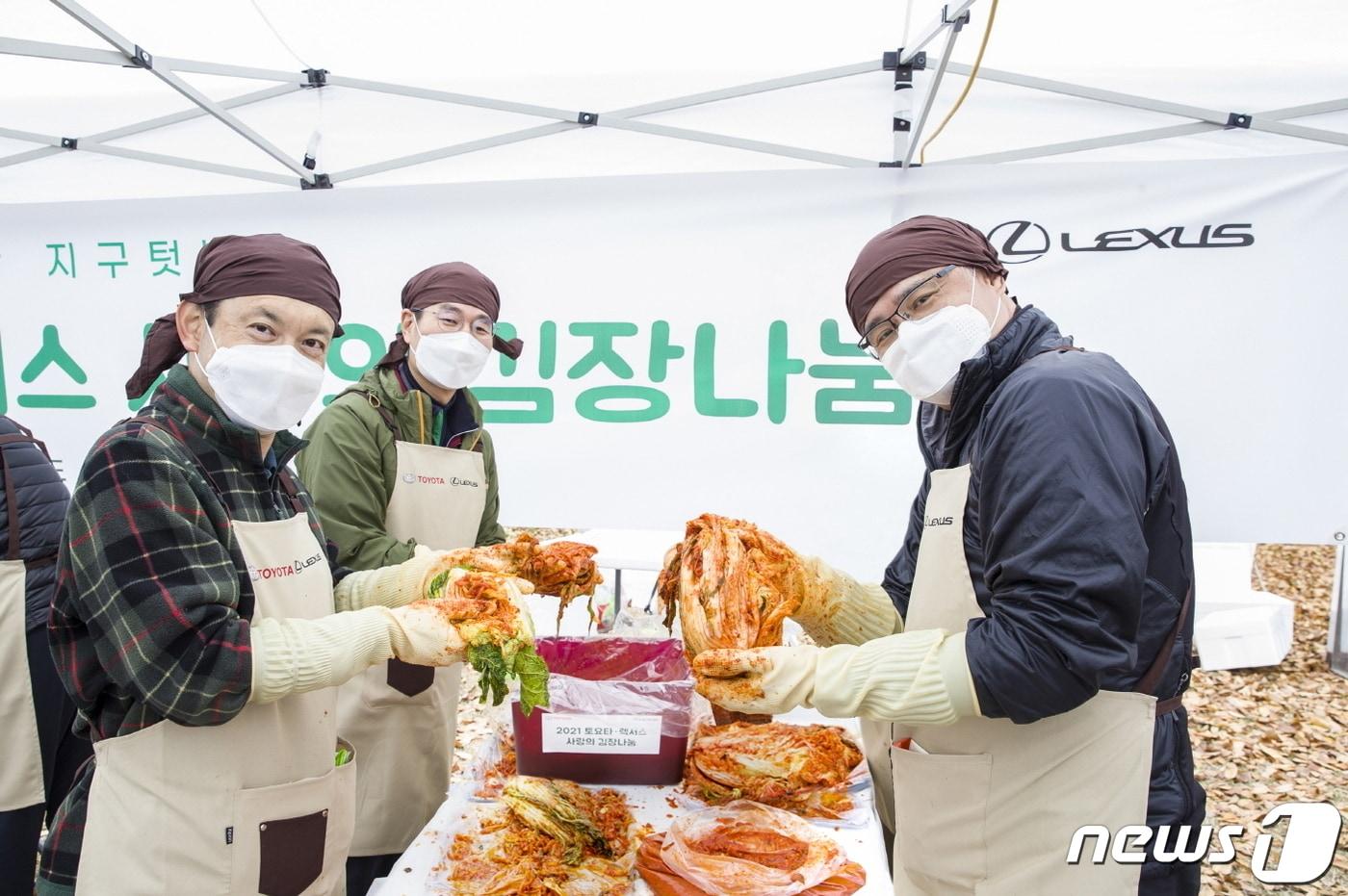 본문 이미지 - 사진제공=한국토요타자동차 ⓒ 뉴스1