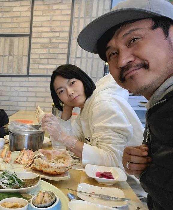 본문 이미지 - 이주노 SNS 갈무리 ⓒ 뉴스1