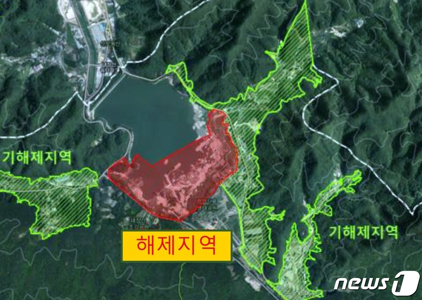 전북 정읍 내장산국립공원 일부가 국립공원 구역에서 해제돼 생태관광 활성화 등 내장산 일대 사계절 관광지 도약을 위한 기반 조성에도 한층 탄력이 붙을 것으로 기대된다. ⓒ 뉴스1