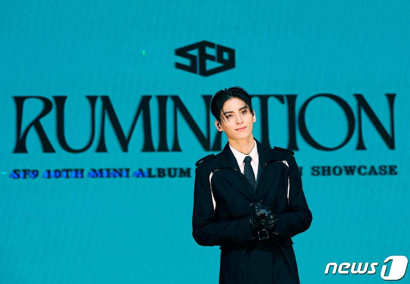 본문 이미지 - 그룹 SF9 유태양 2021.11.12 / ⓒ 뉴스1 권현진 기자