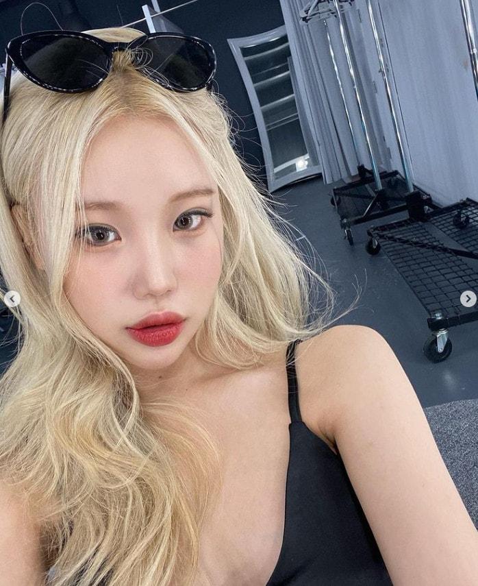 본문 이미지 - 모모랜드 주이 인스타그램 ⓒ 뉴스1