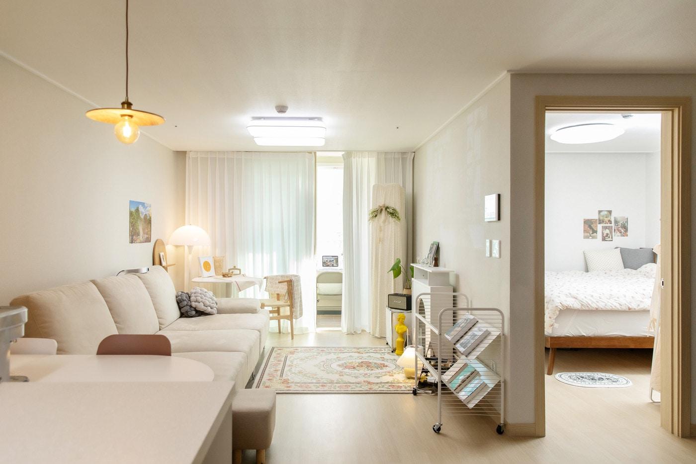 제2회 공공주택 인테리어 사진·영상 공모전 대상 수상작(LH 제공) ⓒ 뉴스1