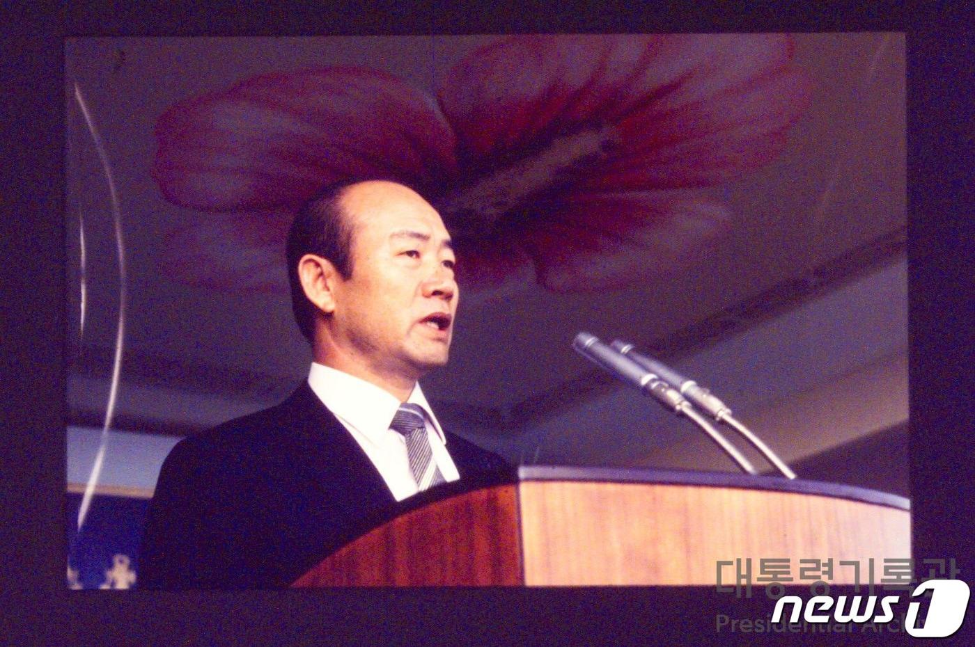 전두환 전 대통령. (대통령기록관 홈페이지 캡처) 2021.11.23/뉴스1