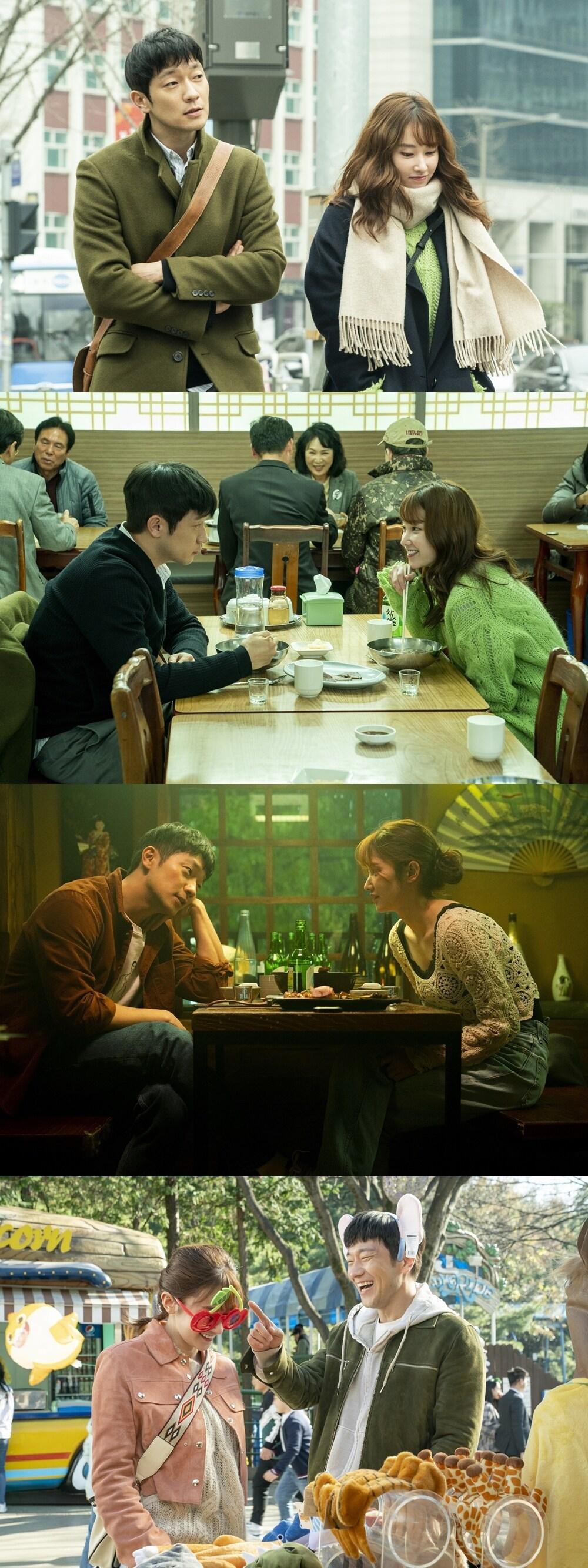 본문 이미지 - '연애 빠진 로맨스' 스틸컷/ CJ ENM 제공 ⓒ 뉴스1