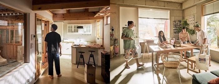 본문 이미지 - 제일기획 이케아 광고 이미지.(제일기획 제공)ⓒ 뉴스1