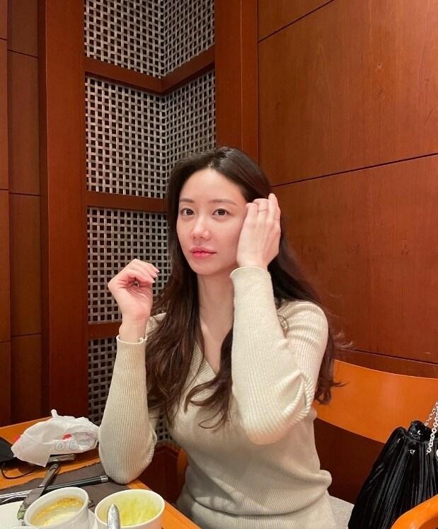 본문 이미지 - 배우 한그루 인스타그램 갈무리 ⓒ 뉴스1