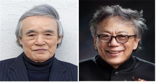 본문 이미지 - 유희영 대한민국예술원 차기 회장(왼쪽), 김민 차기 부회장