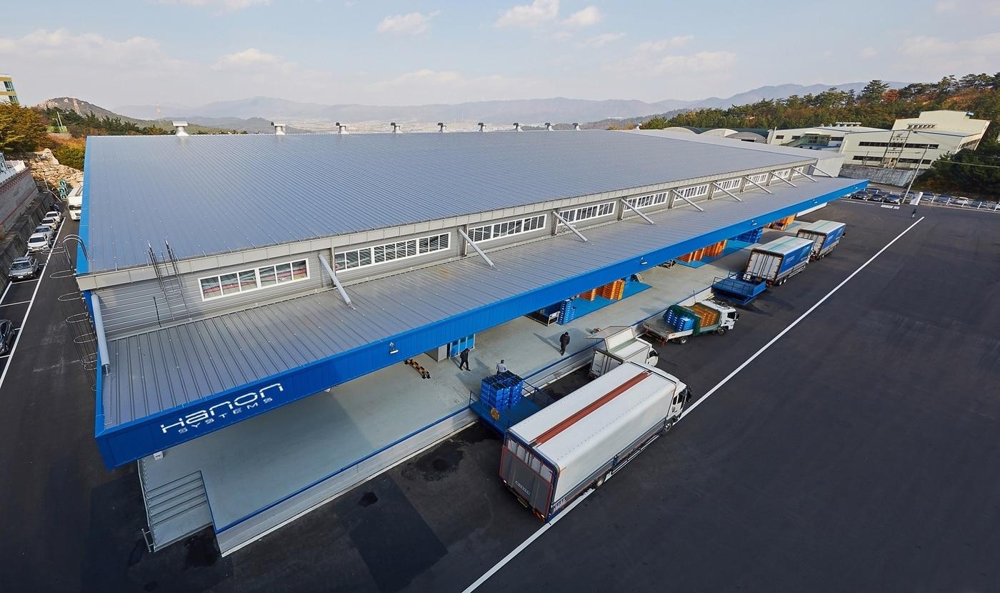 특징주] 한온시스템, 日니덱 매각 임박 소식에 강세 - 뉴스1