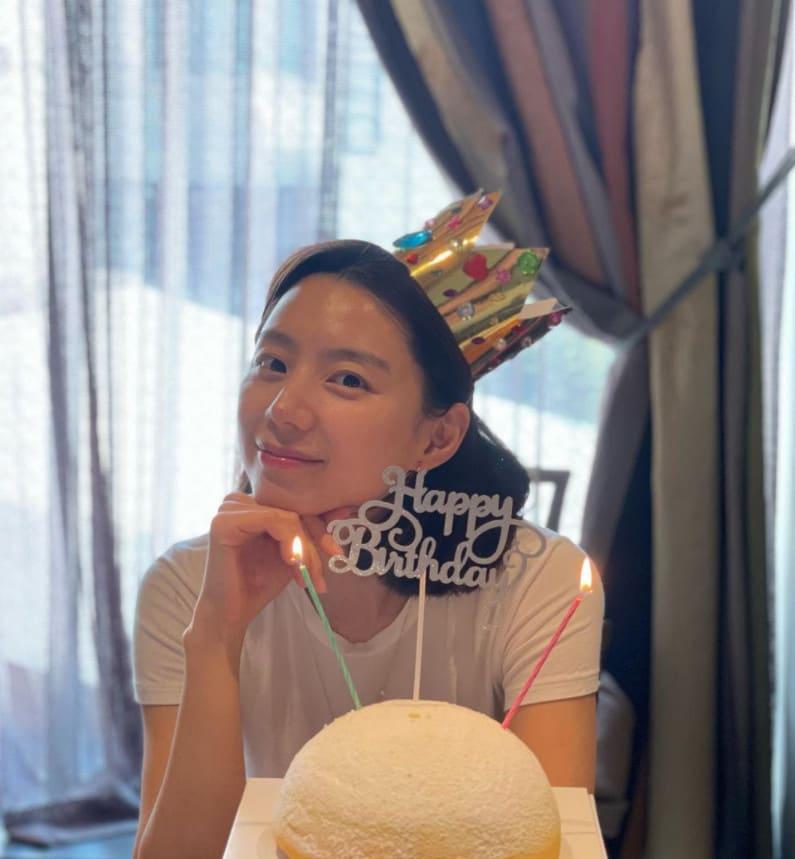 본문 이미지 - 박수진 인스타그램 ⓒ 뉴스1