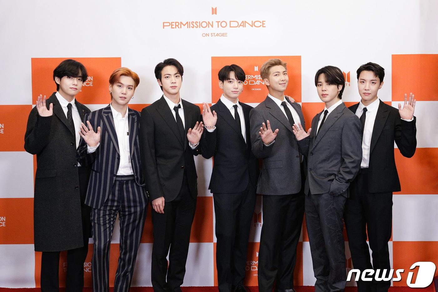 본문 이미지 - 그룹 방탄소년단(빅히트뮤직 제공) 2021.11.29/뉴스1