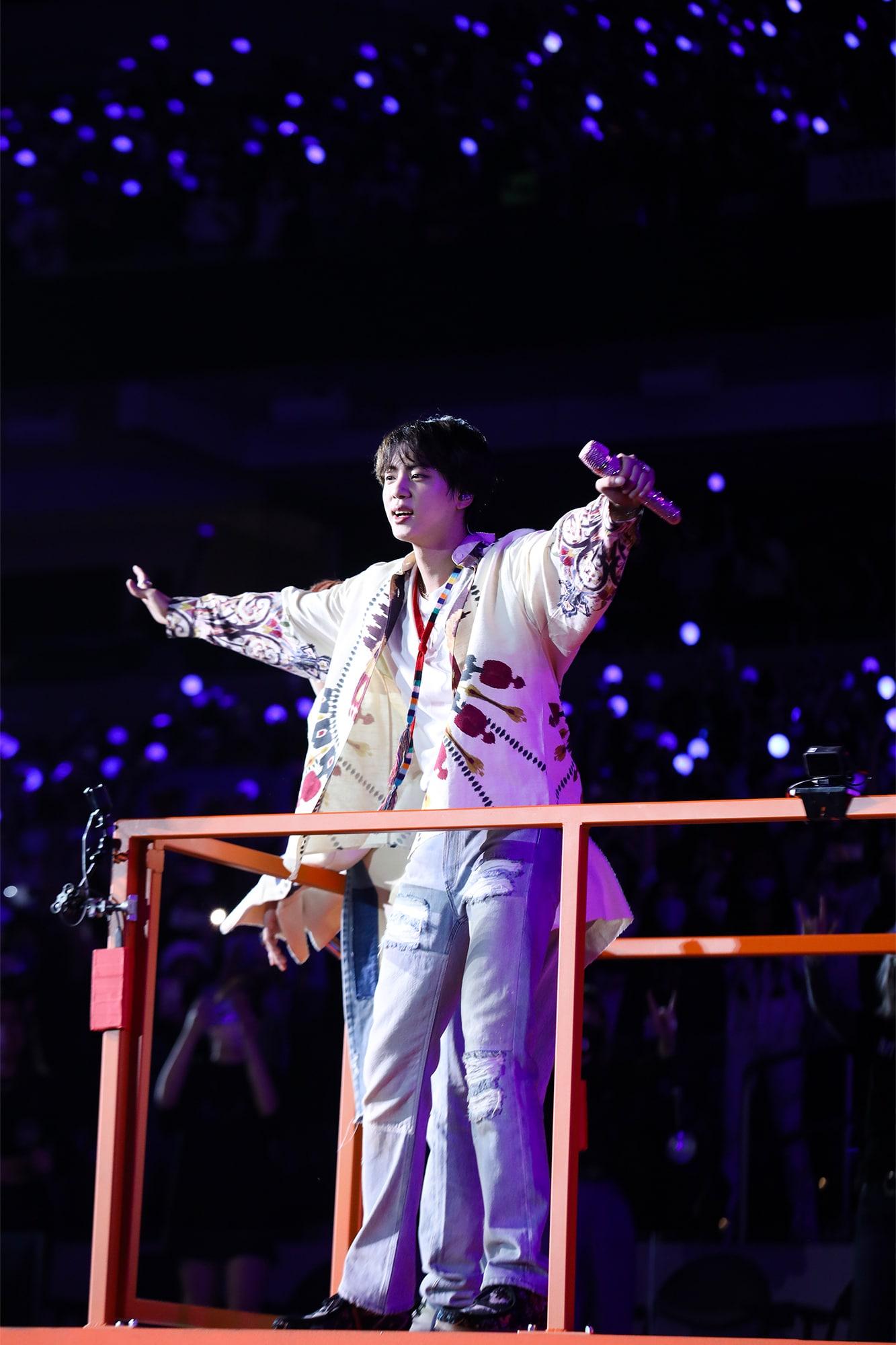 본문 이미지 - 방탄소년단 진/빅히트뮤직 제공 ⓒ 뉴스1