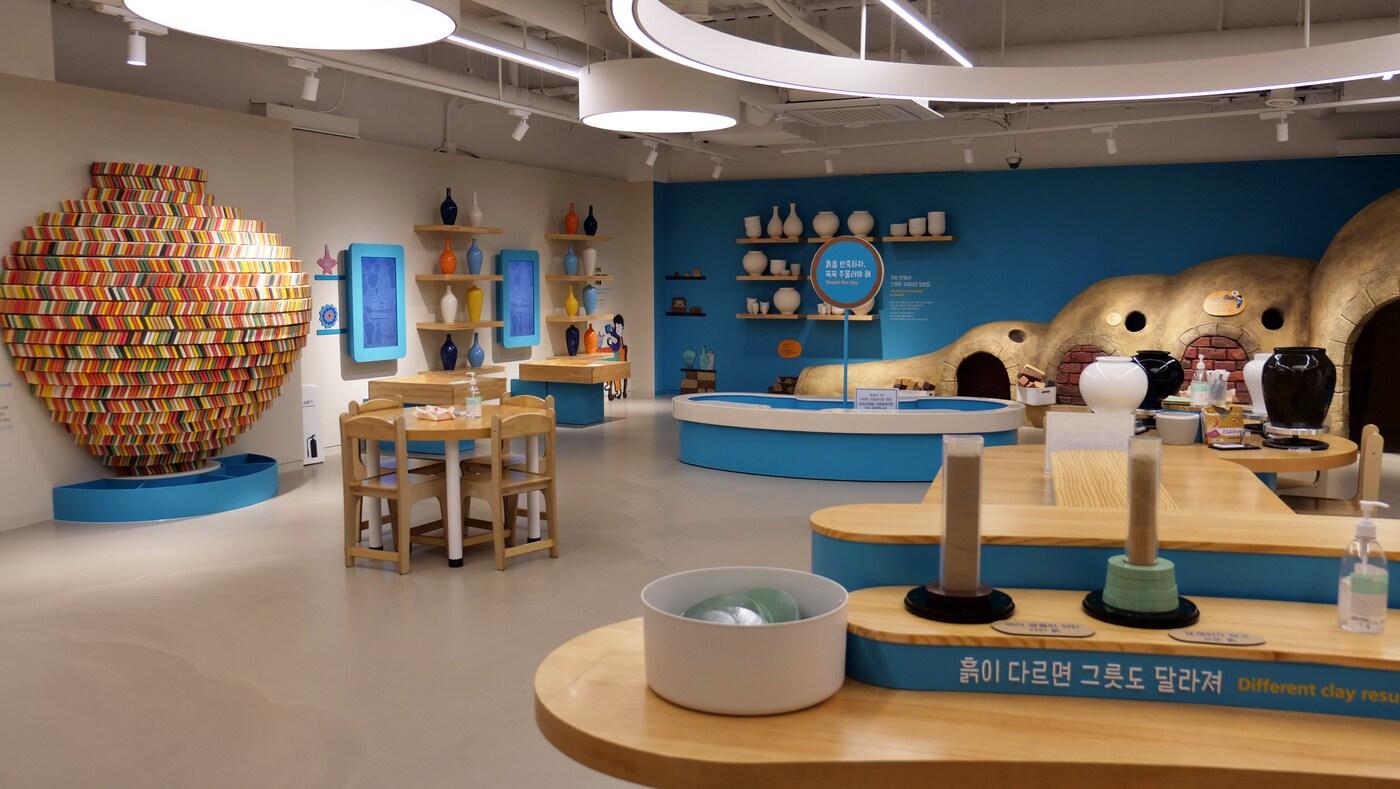 어린이박물관 공예마을(서울공예박물관 제공).ⓒ 뉴스1