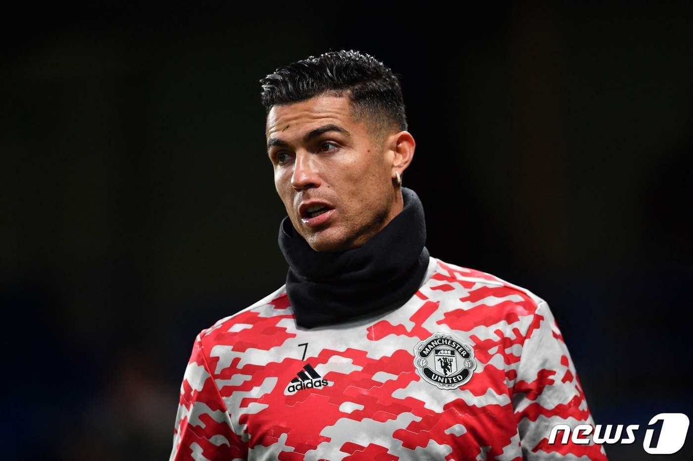 크리스티아누 호날두. ⓒ AFP=뉴스1