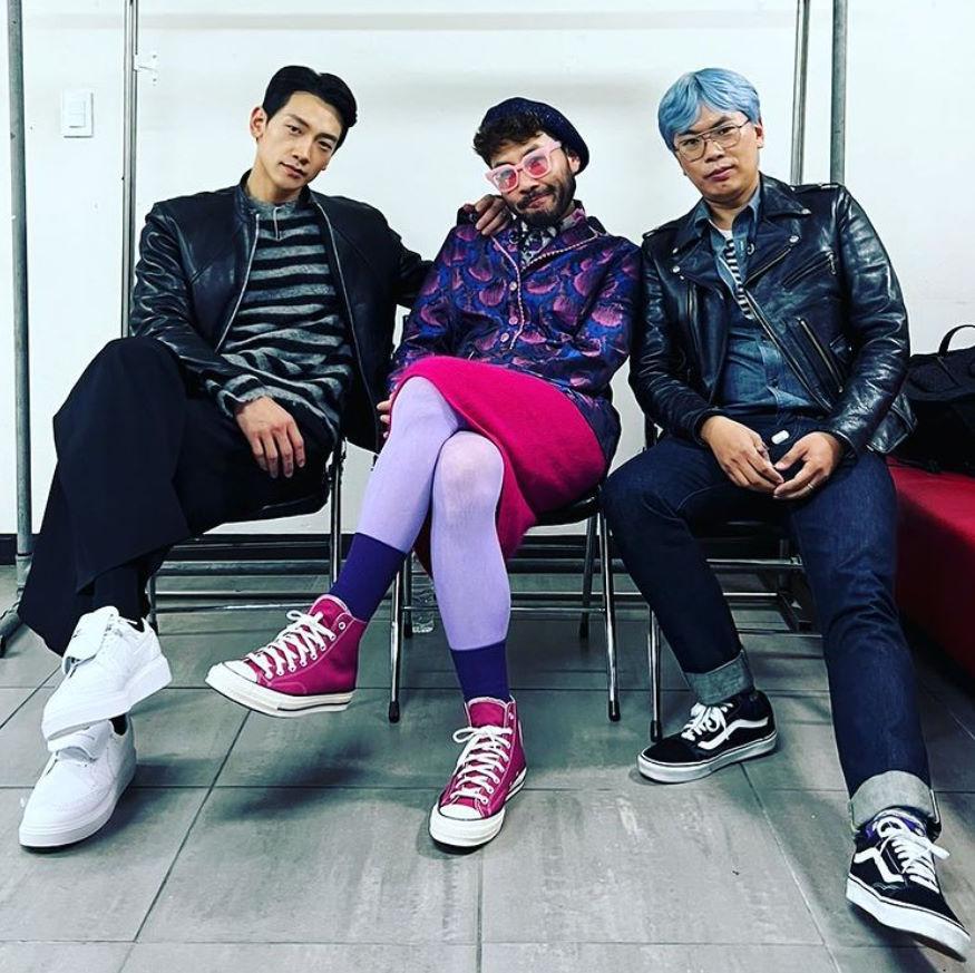 본문 이미지 - 비 인스타그램 캡처 ⓒ 뉴스1