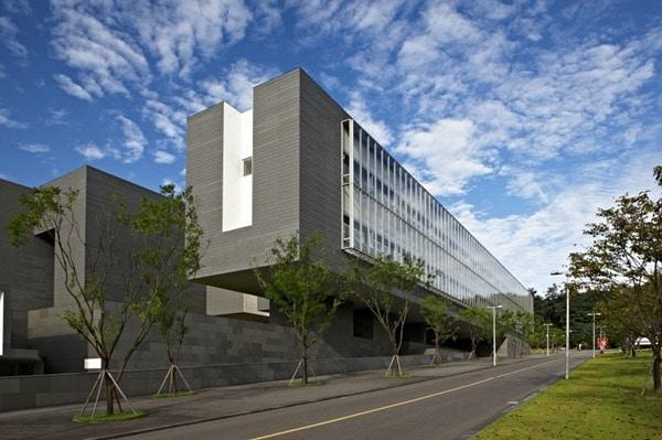 본문 이미지 - 아모레퍼시픽 기술연구원 미지움 전경.ⓒ 뉴스1