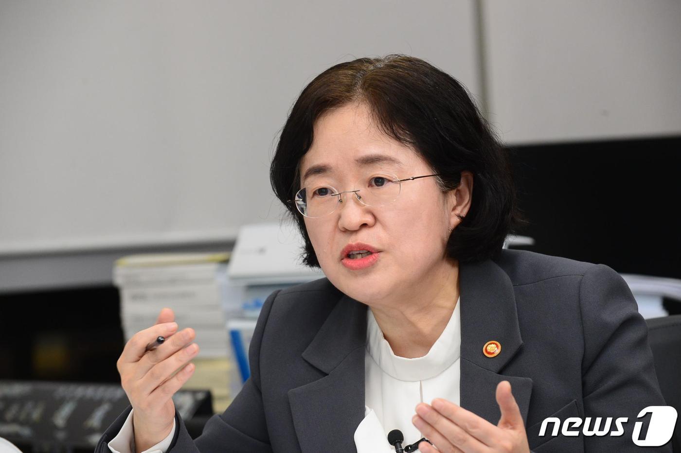본문 이미지 - 조성욱 공정거래위원장(공정위 제공) ⓒ 뉴스1