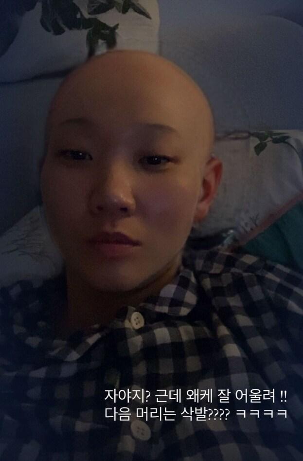 본문 이미지 - 배우 겸 모델 장윤주 인스타그램 갈무리 ⓒ 뉴스1