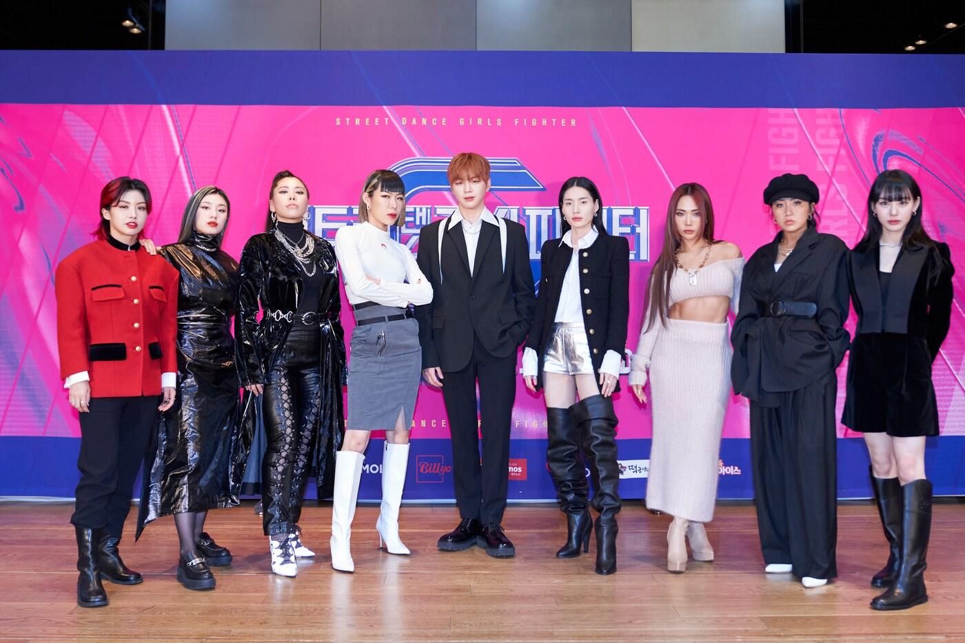 본문 이미지 - mnet 스걸파ⓒ 뉴스1