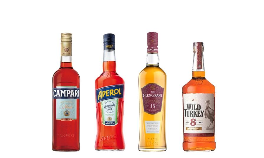 본문 이미지 - 트랜스베버리지, 수입 주류ⓒ 뉴스1