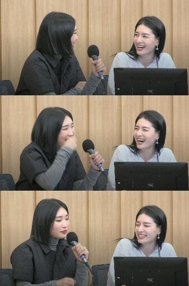 본문 이미지 - SBS 라디오 화면 갈무리 ⓒ 뉴스1