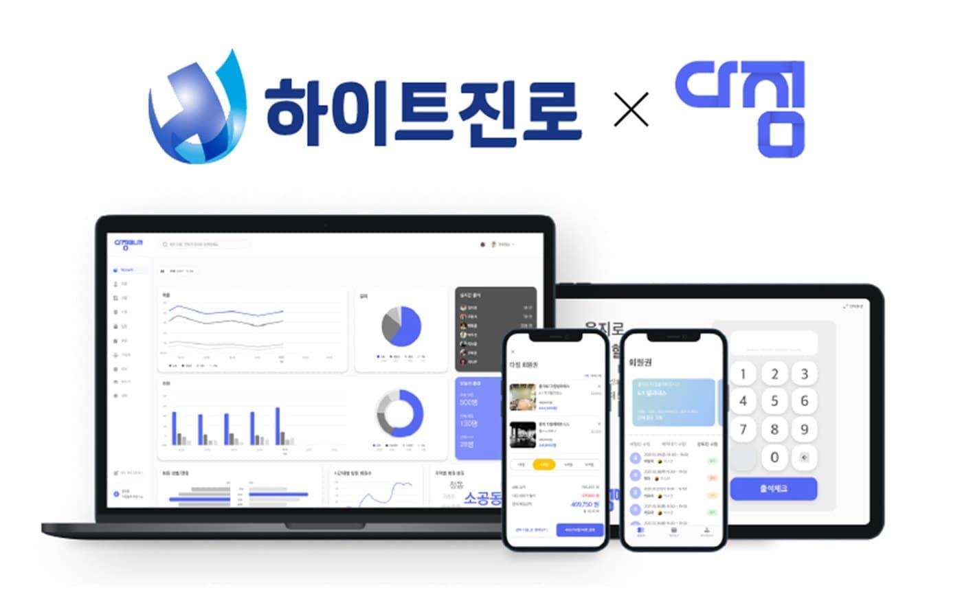 본문 이미지 - (하이트진로 제공) ⓒ 뉴스1