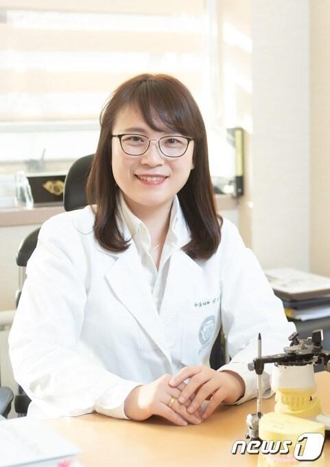 본문 이미지 - 이연희 경희대치과병원 구강내과 교수ⓒ 뉴스1