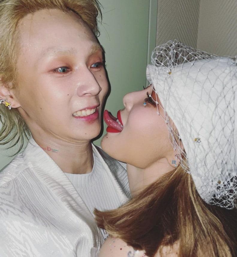 본문 이미지 - 현아 인스타그램 ⓒ 뉴스1