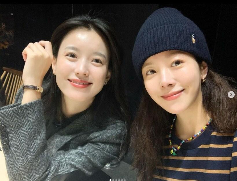 본문 이미지 - 한지민 인스타그램 ⓒ 뉴스1