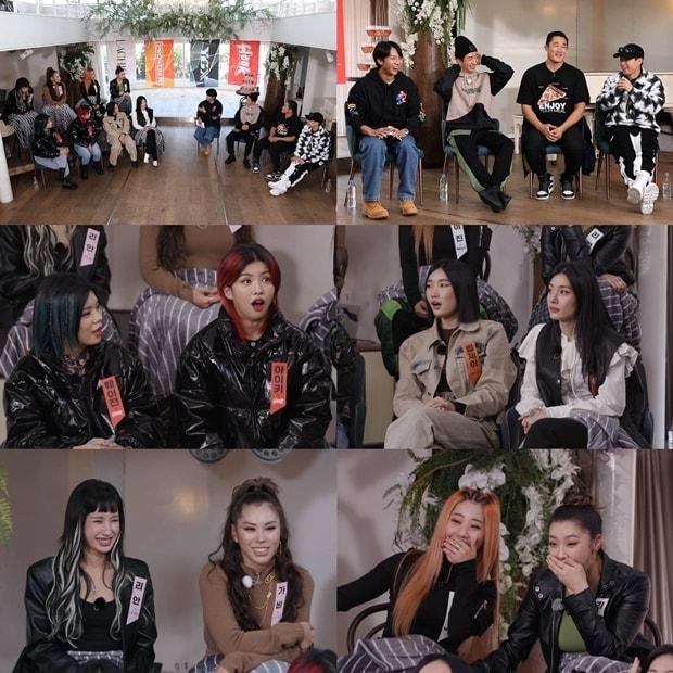 본문 이미지 - '스트릿 우먼 파이터' 댄서/SBS 제공 ⓒ 뉴스1