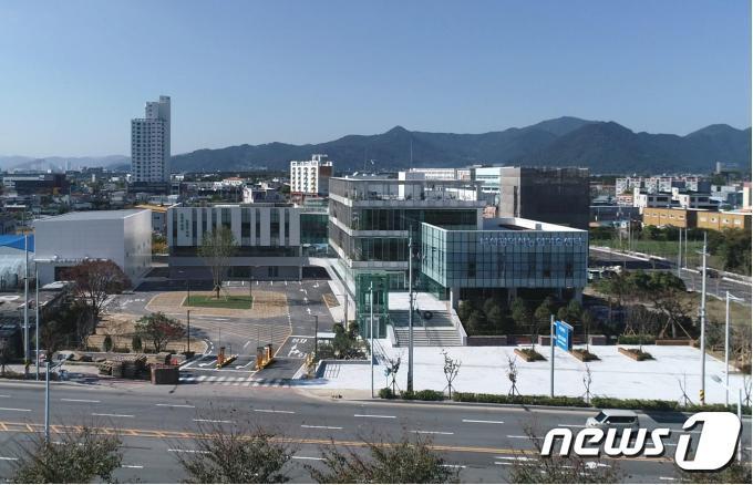 본문 이미지 - 부산시 농업기술센터 전경ⓒ 뉴스1