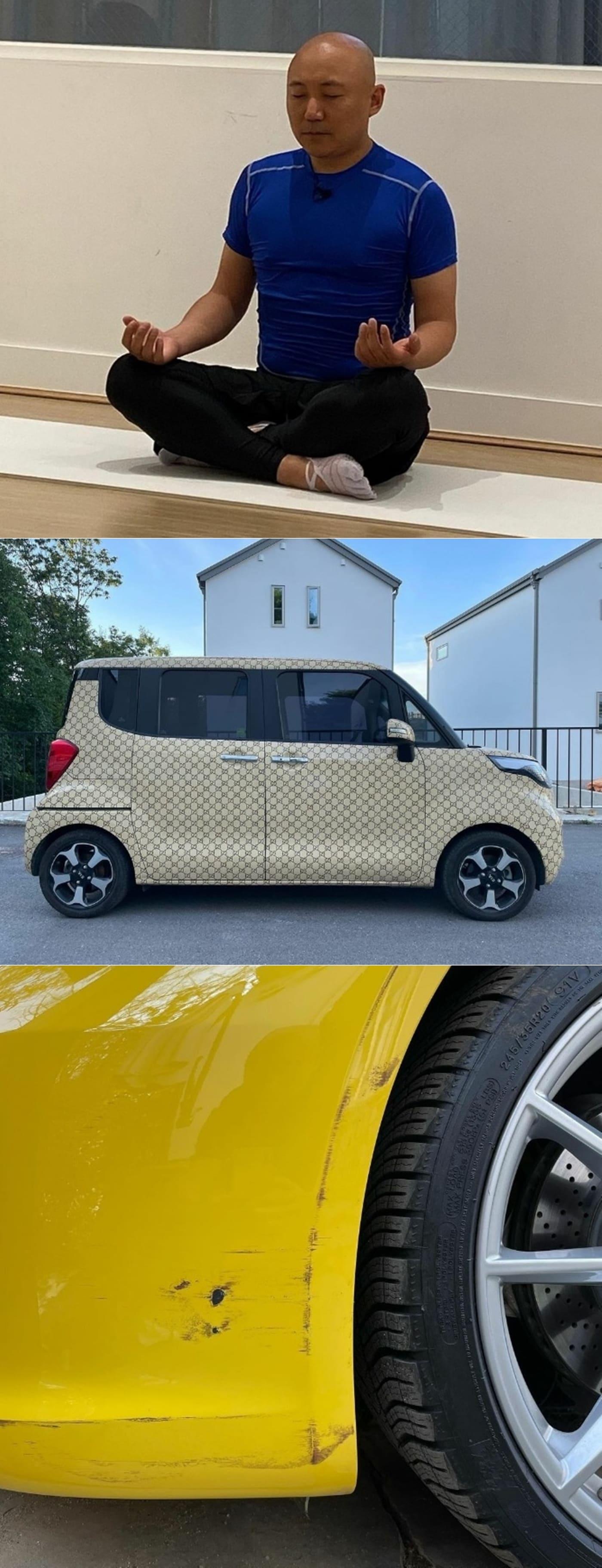 본문 이미지 - 웹툰작가 주호민 인스타그램 갈무리 ⓒ 뉴스1