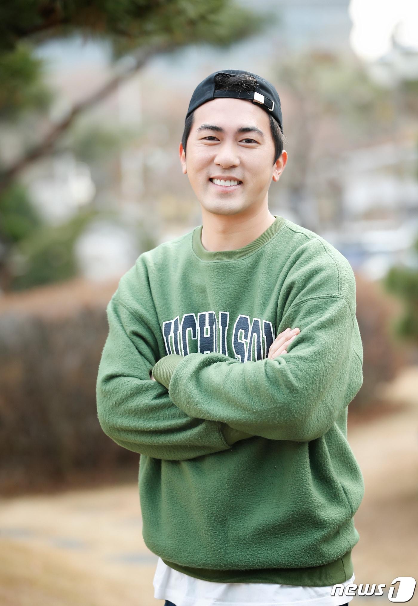 본문 이미지 - 코미디언 김원훈 ⓒ News1 권현진 기자