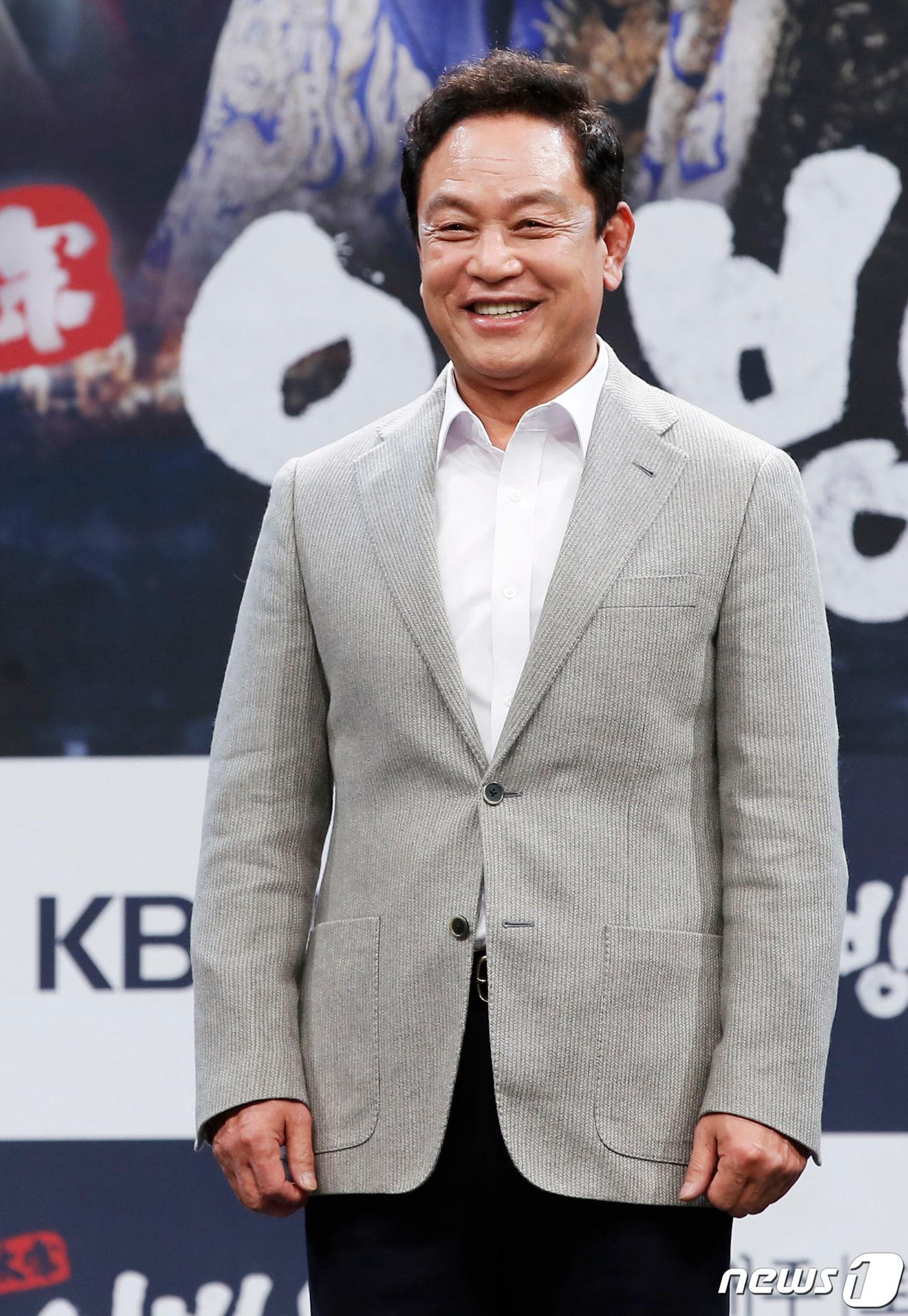 본문 이미지 - 배우 김영철 ⓒ News1 권현진 기자