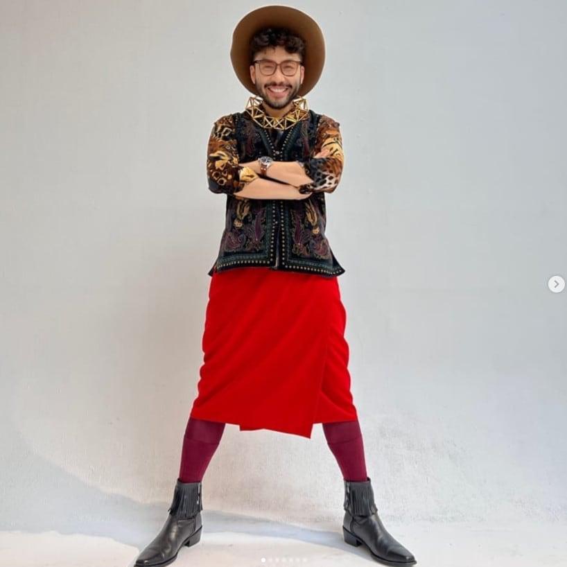 본문 이미지 - 노홍철 인스타그램 ⓒ 뉴스1