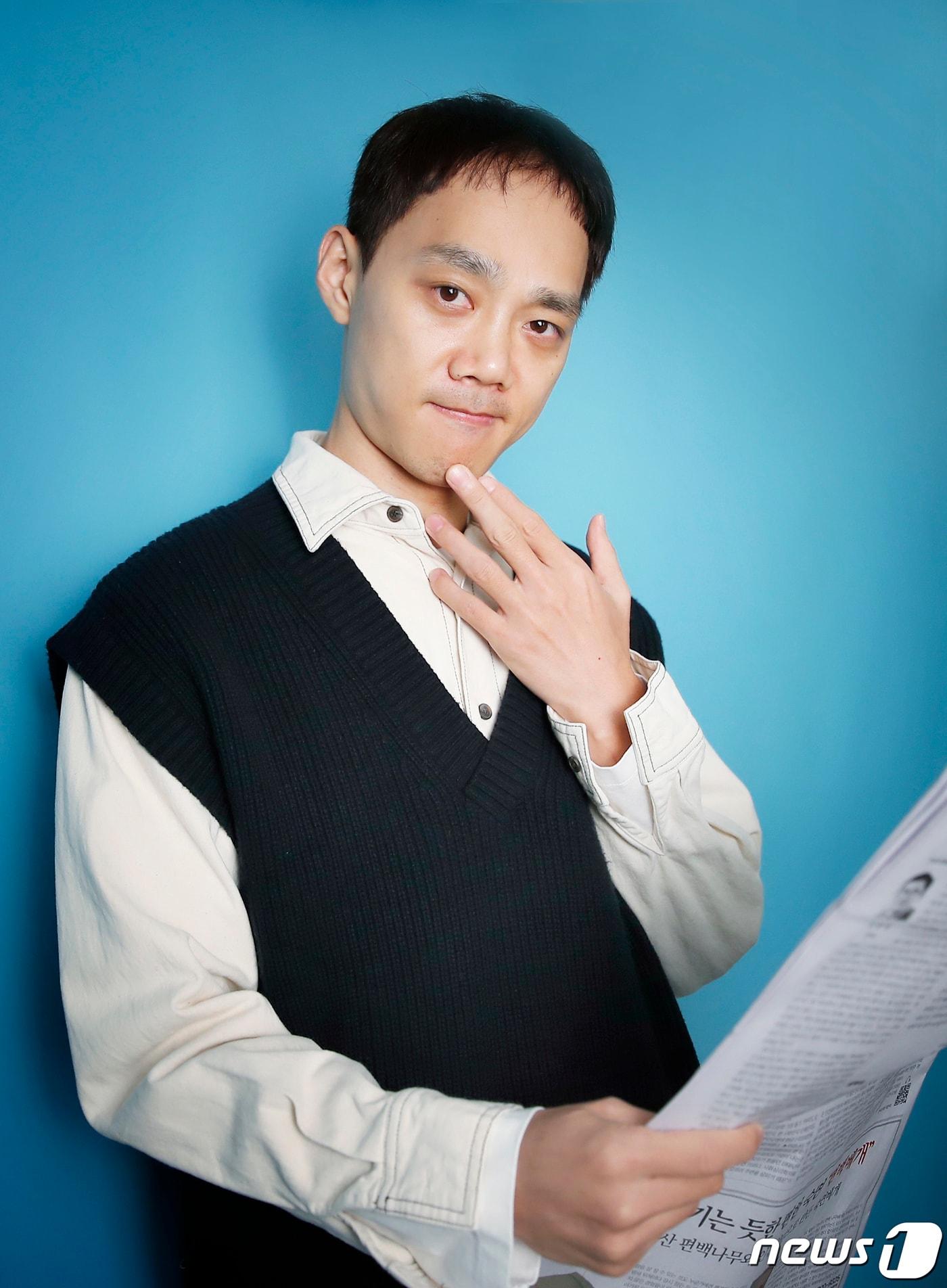 본문 이미지 - 개그맨 김두영 ⓒ News1