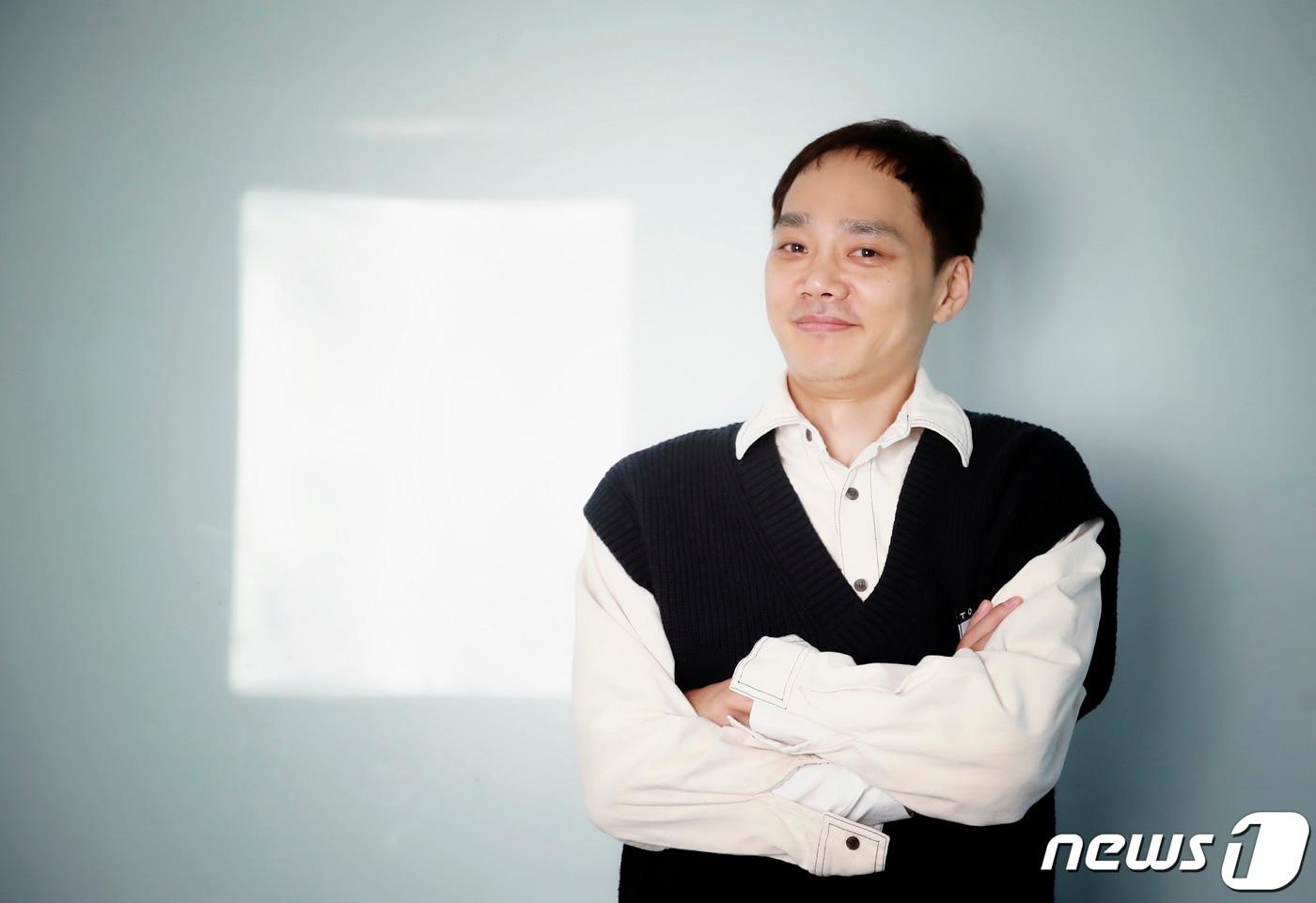 개그맨 김두영/뉴스1 ⓒ News1 권현진 기자