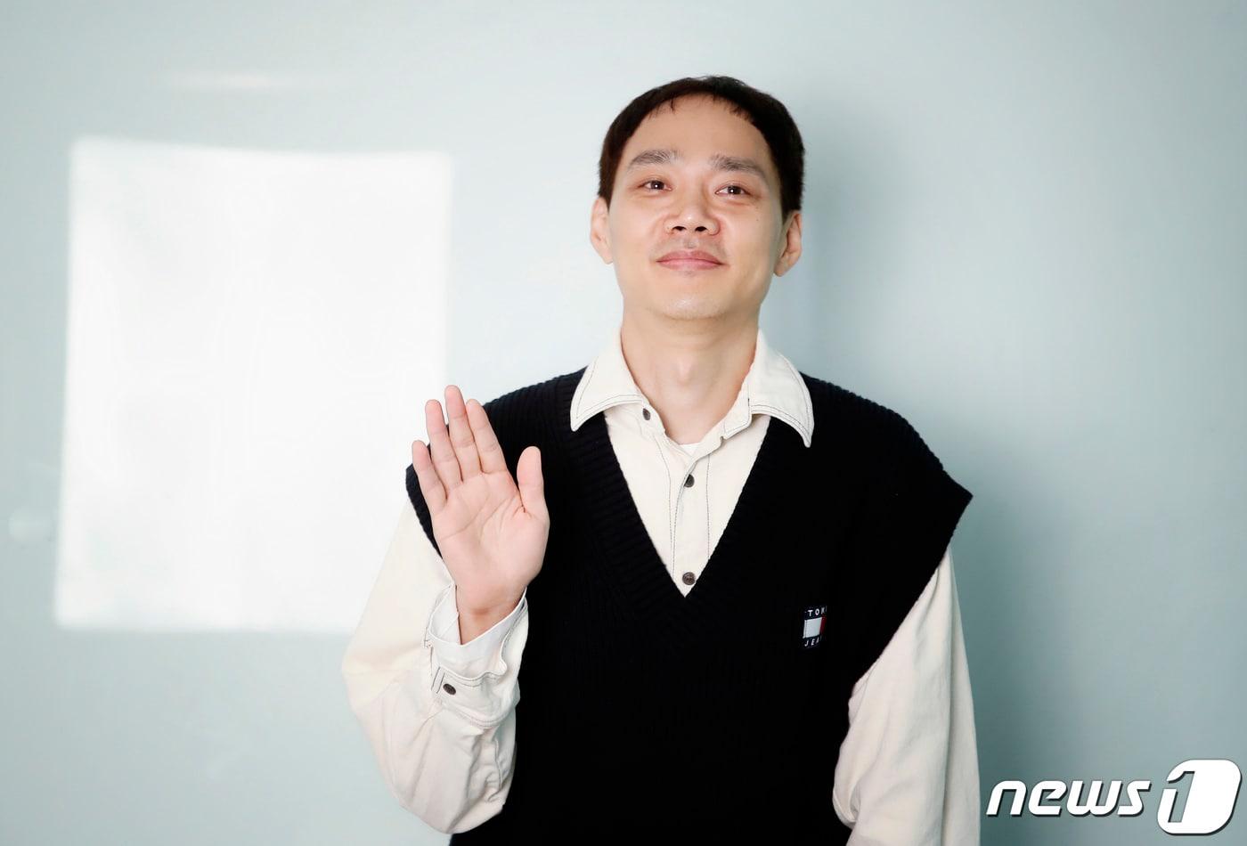 개그맨 김두영/뉴스1 ⓒ News1 권현진 기자