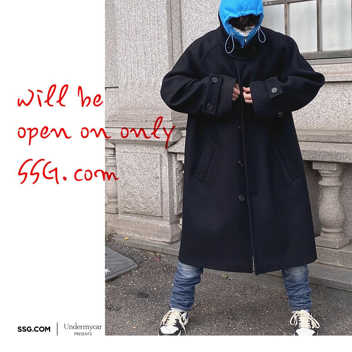 본문 이미지 - SSG닷컴 '언더마이카 발마칸 코트'(SSG닷컴 제공)ⓒ 뉴스1