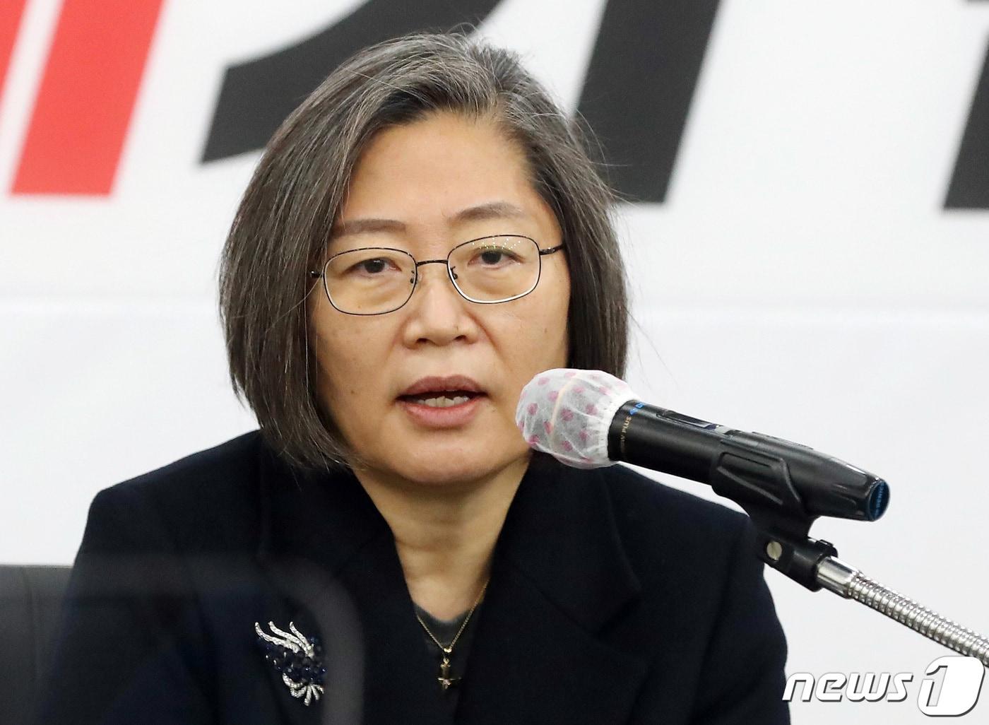 본문 이미지 - 이수정 경기대 범죄심리학과 교수 2021.12.14/뉴스1 ⓒ News1 공정식 기자