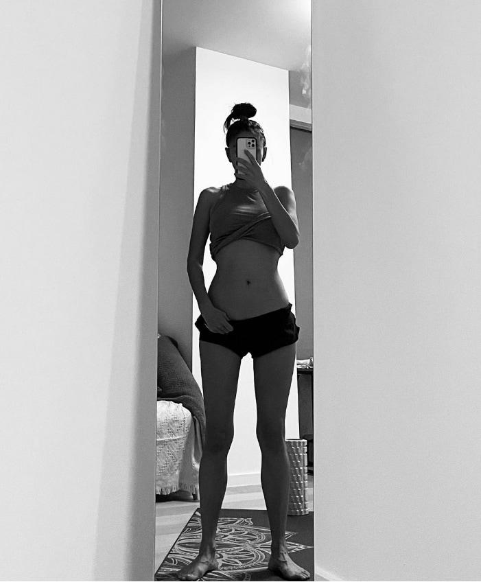 본문 이미지 - 방송인 윤현숙 인스타그램 갈무리 ⓒ 뉴스1