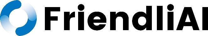 본문 이미지 - 프렌들리에이아이 로고