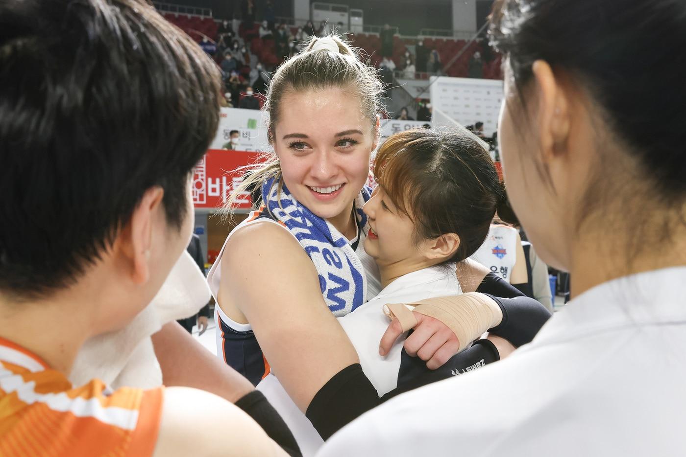 본문 이미지 - 라셈 레베카(기업은행 제공)ⓒ 뉴스1